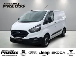 Weiß Gebraucht 2021 Ford Transit Custom Limousine | 22.890 € (Fairer Preis)