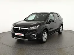 Schwarz Neu 2025 Suzuki SX4 S-Cross SUV | 25.990 € (Guter Preis)