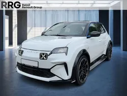 Perlmuttweiß metallic, black Neu 2025 Alpine A290 Kleinwagen | 44.990 € (Fairer Preis)