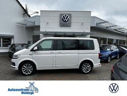 Candyweiß Gebraucht 2019 VW Multivan Highline Van | 43.900 € (Teuer)