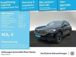 Andere farbe Gebraucht 2024 VW Touareg Basis SUV | 52.749 € (Guter Preis)