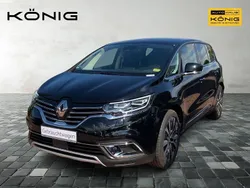 Schwarz Gebraucht 2023 Renault Espace Initiale Paris Van / Kleinbus | 37.999 € (Fairer Preis)