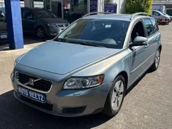 Chameleon blue / metallic Gebraucht 2010 Volvo V50 Kombi | 6.990 € (Teuer)