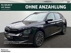 Schwarz Neu 2025 Skoda Kamiq Tour SUV | 35.490 € (Teuer)