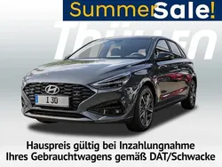 Grau Neu 2025 Hyundai i30 Advantage Limousine | 22.740 € (Fairer Preis)