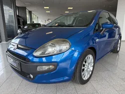 Blau Gebraucht 2010 Fiat Punto Evo Racing Kleinwagen | 1.999 € (Superpreis)
