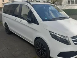 Weiß Gebraucht 2024 Mercedes V250 Edition Van / Kleinbus | 61.500 € (Fairer Preis)