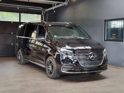 Schwarz Gebraucht 2025 Mercedes V300 AMG line Van / Kleinbus | 86.999 € (Superpreis)