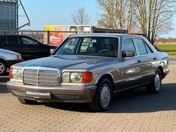 Gold Gebraucht 1985 Mercedes 500 SE Limousine | 7.777 €