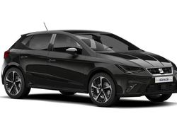 Midnight schwarz metallic Neu 2025 Seat Ibiza Black Edition Limousine | 33.450 €