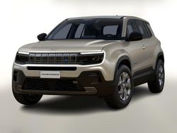 Volcano black Neu 2025 Jeep Avenger Longitude SUV | 25.110 € (Guter Preis)