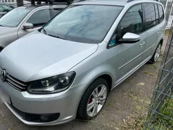 Silber Gebraucht 2011 VW Touran Van / Kleinbus | 5.900 € (Superpreis)