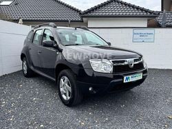 Schwarz Gebraucht 2010 Dacia Duster Lauréate SUV | 3.990 € (Fairer Preis)