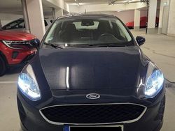 Blau Gebraucht 2020 Ford Fiesta Cool & Connect Kleinwagen | 11.800 € (Fairer Preis)