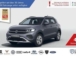 Rauchgrau metallic/grau Neu 2025 VW T-Cross SUV | 22.490 € (Guter Preis)