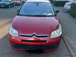 Rot Gebraucht 2008 Citroën C4 Kleinwagen | 1.600 €