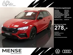 Velvetrot premium Gebraucht 2022 Skoda Octavia RS Kombi | 29.985 € (Guter Preis)