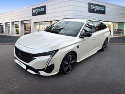 Weiß Gebraucht 2022 Peugeot 308 GT Kombi | 22.790 € (Etwas zu teuer)