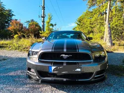 Schwarz Gebraucht 2014 Ford Mustang Coupé | 22.999 €
