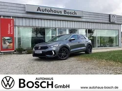 Indiumgrau Gebraucht 2021 VW T-Roc R SUV | 27.420 € (Superpreis)