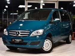 Grün Gebraucht 2011 Mercedes Viano Van / Kleinbus | 14.997 € (Guter Preis)