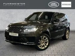 Grau Gebraucht 2019 Land Rover Range Rover Sport HSE Dynamic SUV | 48.220 € (Superpreis)