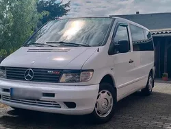 Weiß Gebraucht 2001 Mercedes Vito Van / Kleinbus | 5.800 €