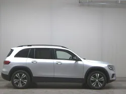 Silber Gebraucht 2022 Mercedes GLB200 Progressive SUV | 28.980 € (Superpreis)