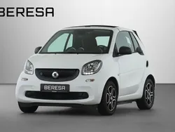 Bodypanels in white Gebraucht 2019 Smart ForTwo Electric Drive Cabrio | 9.225 € (Guter Preis)