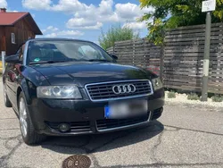 Audi A4 Cabriolet