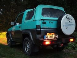 Blau Gebraucht 1993 Daihatsu Rocky SUV | 7.200 €