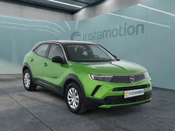 Grün Gebraucht 2021 Opel Mokka-e Edition SUV | 19.570 € (Fairer Preis)