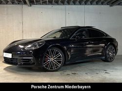 Tiefschwarzmetallic Gebraucht 2016 Porsche Panamera 4S Limousine | 59.690 €