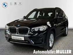 Schwarz Gebraucht 2020 BMW X3 Sport Line SUV | 31.350 € (Guter Preis)