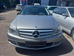Grau palladium metalliclack Gebraucht 2009 Mercedes C280 Avantgarde Kombi | 9.500 € (Fairer Preis)