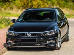 Schwarz Gebraucht 2018 VW Passat Comfortline Kombi | 17.900 € (Fairer Preis)