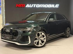 Grün Gebraucht 2020 Audi RS Q8 Sport SUV | 79.999 € (Superpreis)