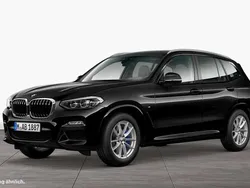 Saphirschwarz Gebraucht 2021 BMW X3 M Sport SUV | 36.980 € (Fairer Preis)
