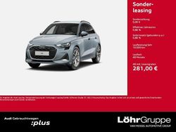 Pfeilgrau perleffekt Gebraucht 2025 Audi A3 Advanced Plus Limousine | 33.980 € (Guter Preis)
