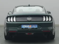 Montana grün Gebraucht 2021 Ford Mustang Bullitt Kleinwagen | 50.970 € (Fairer Preis)