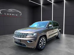 Braun Gebraucht 2018 Jeep Grand Cherokee Overland SUV | 23.900 € (Superpreis)