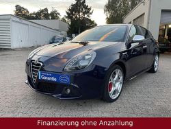 Blau Gebraucht 2013 Alfa Romeo Giulietta Turismo Kleinwagen | 11.490 € (Fairer Preis)