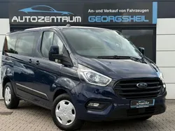 Blau Gebraucht 2023 Ford Transit Custom Trend Van / Kleinbus | 31.499 € (Fairer Preis)