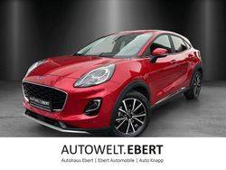 Grau Gebraucht 2021 Ford Puma Titanium X SUV | 20.880 € (Fairer Preis)