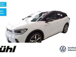 Gletscherweiß metallic Gebraucht 2025 VW ID.4 GTX SUV | 41.609 € (Guter Preis)