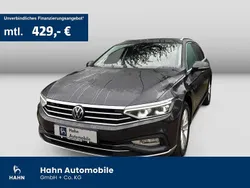 Mangangrau metallic Gebraucht 2022 VW Passat Elegance Kombi | 26.730 € (Fairer Preis)