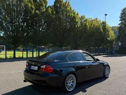 Schwarz Gebraucht 2006 BMW 320 M Performance Limousine | 5.555 € (Fairer Preis)