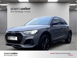 Chronosgrau metallic Gebraucht 2025 Audi A1 S-Line Kleinwagen | 29.980 € (Fairer Preis)