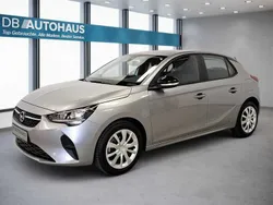 Silber Gebraucht 2022 Opel Corsa Edition Kleinwagen | 13.920 € (Superpreis)