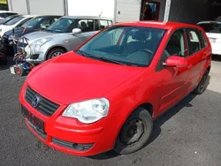 Rot Gebraucht 2007 VW Polo Comfortline Kleinwagen | 1.300 € (Superpreis)
